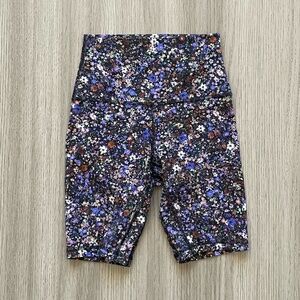 Lululemon Align High-Rise Short Purple Multi 2